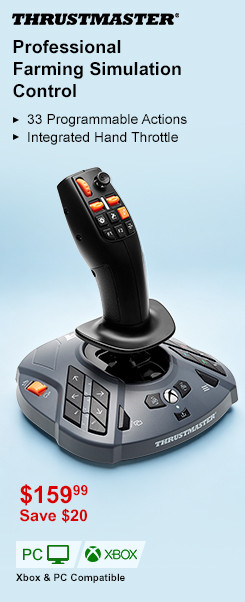THRUSTMASTER